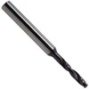 Karnasch 2208060360014 Hard Metal Drill Bit with Internal Cooling, 3.6