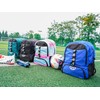 Moonlike Youth Soccer Bag, Soccer Backpack for Football Volleyball Basketball,