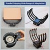 Robotic Claw Full Metal Wave Edge Clamp Robot Hand Gripper