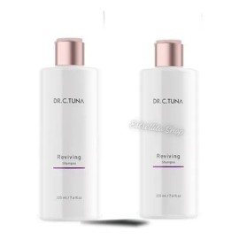 2pzs Shampoo Reviving Farmasi/para Crecimiento De Cabello