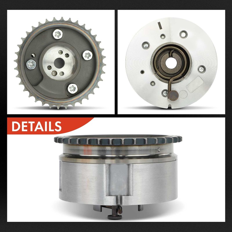 A-Premium Exhaust Engine Variable Valve Timing (VVT) Sprocket Gear Camshaft