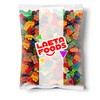 Bears Gummy Candy, Assorted Fruit Flavored (1 Pound Bag)