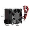 PTC Car Air Heater 24V 250W Energy Saving Small Space