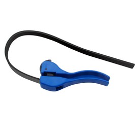 8 Inch Rubber Belt Wrench, Adjustable Multifunction Strap Wrench, Strong Wrench, Spanner, Water Tool