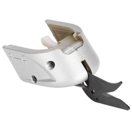 QANYEGN Alloy Steel Scissor Blades, Electric Scissors Cloth Cutting Head, Electric Scissor Blades for Cutting Soft Materials Fabric(Tungsten Steel)