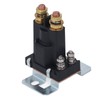 DC 24V 500A High Current Relay Double Battery Isolator Brass