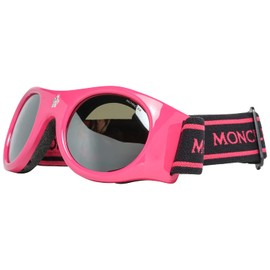 Moncler ML0051 PINK/SMOKE unisex Ski goggles
