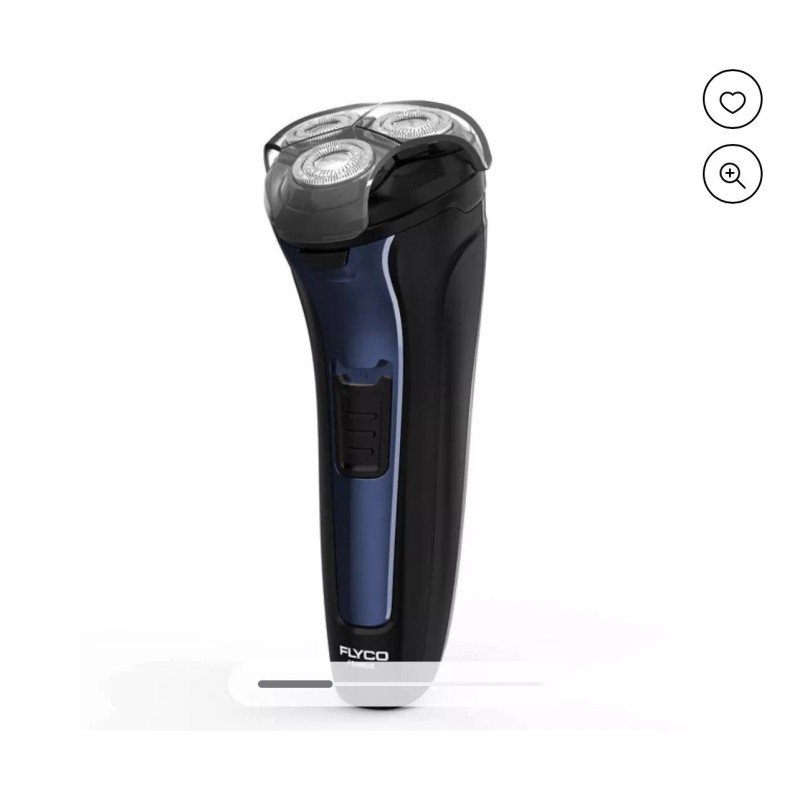 Flyco Electric Shaver Pop-up Trimmer Electric Razor Mini Portable Shaver