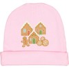 inktastic Gingerbread House and Cookies Christmas Decor Baby Beanie Hat