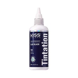 Kiss Tintation Semi-Permanent Hair Color 5 Ounce, T740 Rose Gold