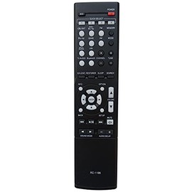 Universal Remote Compatible for DENON RC-1196 RC1196 AVR-S500BT AVR-S510BT AVR-X520BT Audio/Video Receiver Remote Control