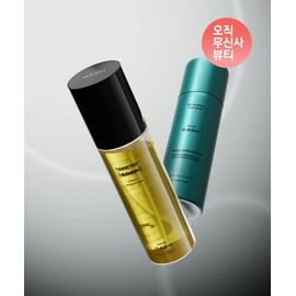 Gear by Gash [Summer Skin Soothing Special Set] Air Bubble CDS Mask Pack Triple Super Repair (150 servings) + Targeted Blemish Toner (100ml)