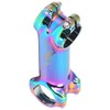 17° Bicycle Handlebar Stem Corrosion Resistance Mountain Bike Aluminum Alloy