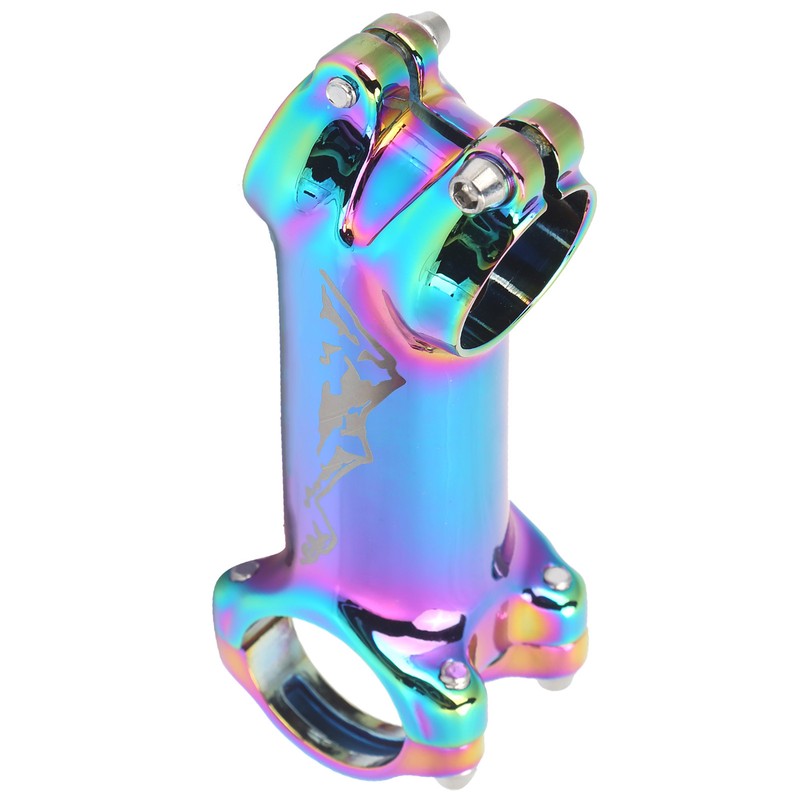 17° Bicycle Handlebar Stem Corrosion Resistance Mountain Bike Aluminum Alloy