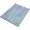 Cakesicle / Popsicle Chocolate Mold - 3 Piece Special Mold