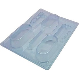 Cakesicle / Popsicle Chocolate Mold - 3 Piece Special Mold - BWB 9818