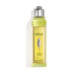 L'OCCITANE Champú: Para todo tipo de cabello, mejorar el brillo, cabello ligero, limpiar suavemente, aroma irresistible, almendra, cítricos verbena, rosa