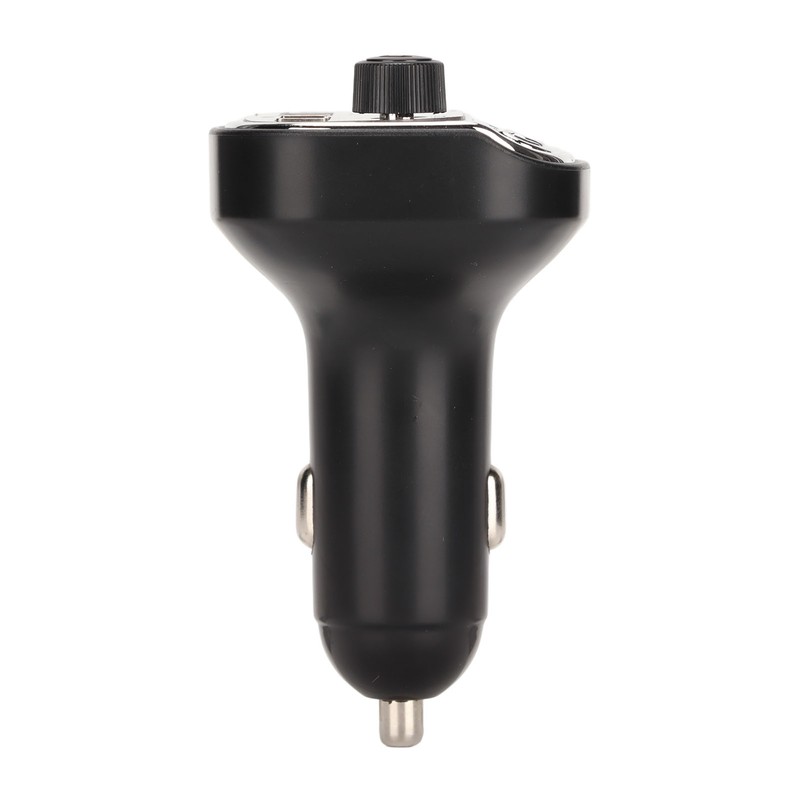 Car MP3 Player Hands Free Stereo QC3.0 Fast Charging Bluetooth