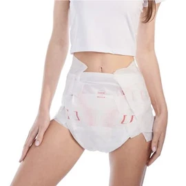 InControl - Active Air - Unisex Incontinence Briefs with Breathable Sides (Sample 3 Pack) (Large (33" - 42"))