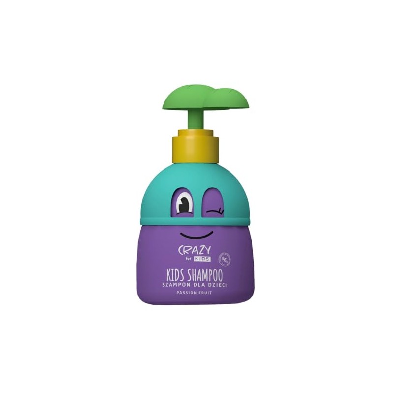 Kids Passion Fruit Shampoo