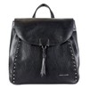 Pierre Cardin Women's Backpack, Shoulder Bag, Faux Leather, Faux Leather,