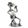 STEEMO Screw Man Guitar Electric Guitar Music Gift Metal Decoration