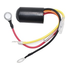 Autu Parts AM128906 Electrical Time Delay Module for John Deere GX345 345 425 445 Lawn and Garden Tractors 2500 2500A 2500B 2500E Greensmowers