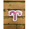 (Pack of 3) Aries Zodiac Astrology Signs Sticker