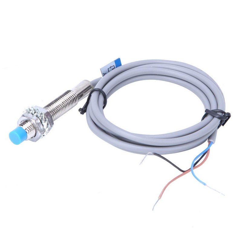 Inductive Proximity Sensor Switch, LJ8A3-2-Z/BY M8 DC Induction Proximity Sensor,