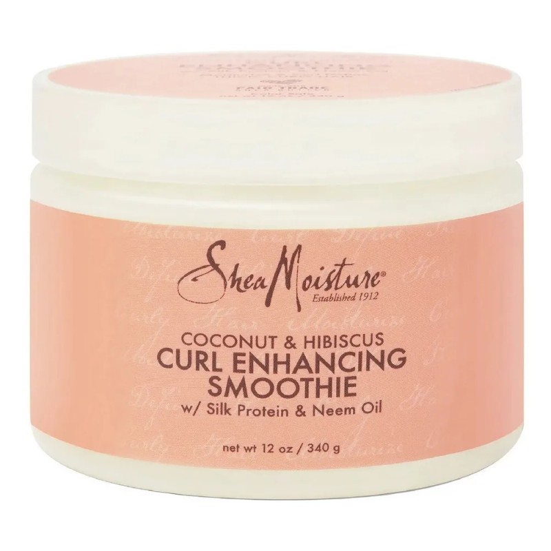 Batido Para Mejorar Los Rizos De Coco, Shea Moisture, 12