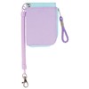Raymei Fujii GLP1193V Pass Case, Coil Cord & Coin Purse,