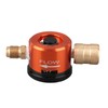 Nitrogen Purge Tool with Quick 3 Point Dial, Smooth, Consistent