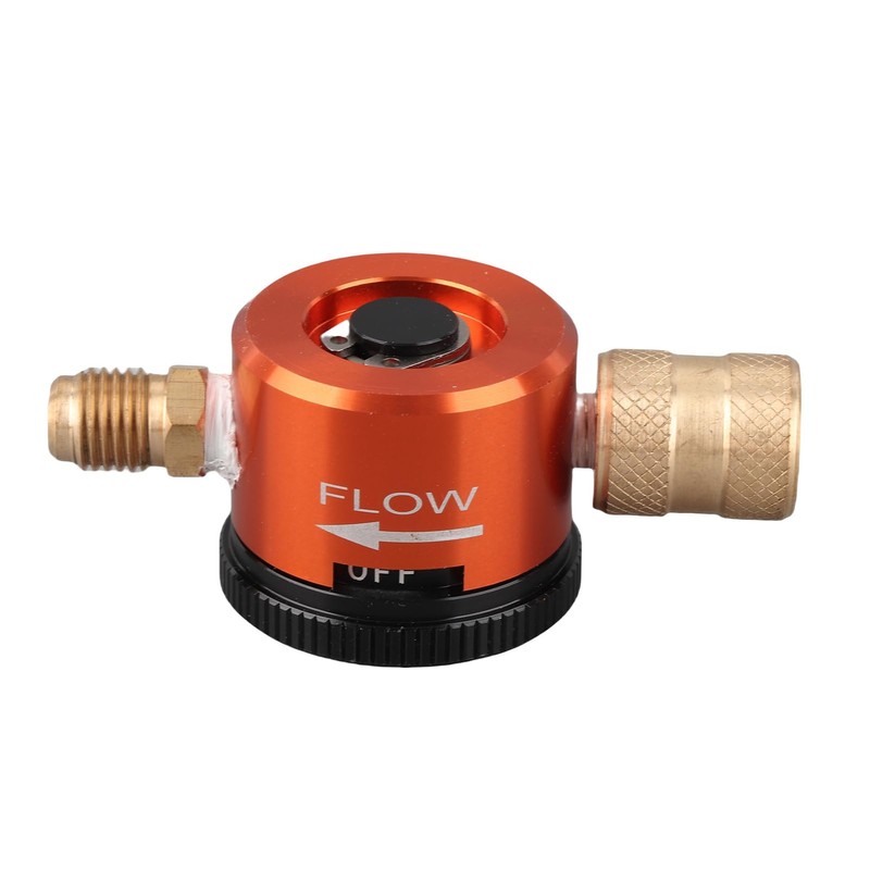 Nitrogen Purge Tool with Quick 3 Point Dial, Smooth, Consistent