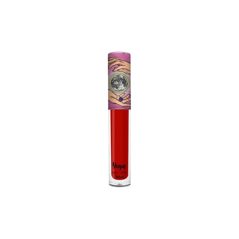 Yuya Labial Velvet Ramé