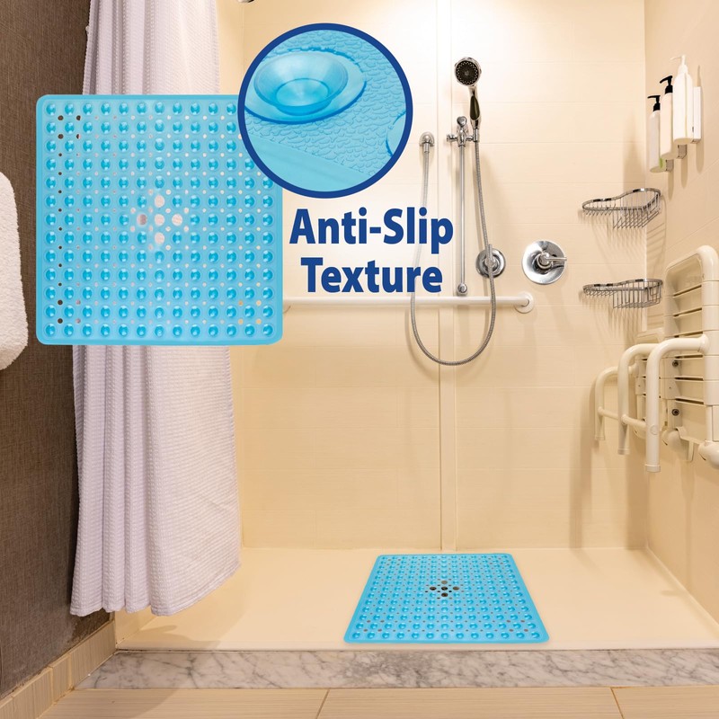 Veridian Theracare Shower Mat