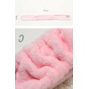 Azurte Women's Rabbit Hair Band, Bath, Facial Cleansing, Makeup Remover,