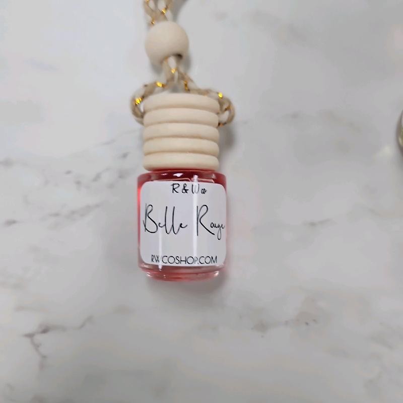 Highly Scented Air Freshners:_Christmas Spirit