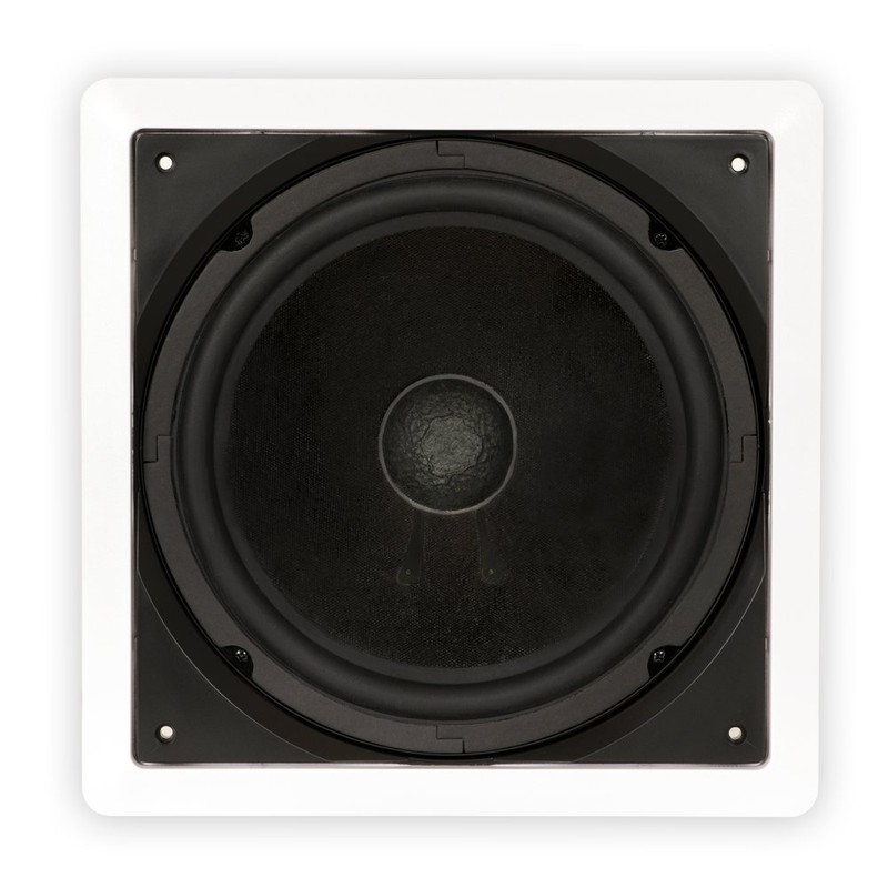 Theater Solutions TS1000 Passive 10" Home Theater in Wall Subwoofer