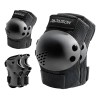 Protectores Patin Rodilleras Coderas Kit Profesional Adultos