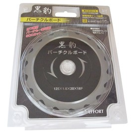 Jehot Black Leopard for Particle Board 125 x 1.6 x 18P