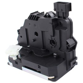 Door Lock Actuator Rear Left Lock with Central Locking without Double Locking for Corsa D 2006-2014 Meriva B 2010-2017