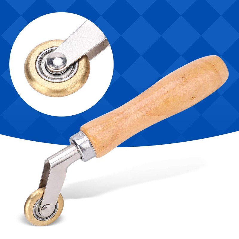 Seam Roller, Stable Corner Wallpaper Seam Roller, For Membrane Seams