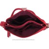 The Accessory Co. Womens Cross Body Bag Messenger Multi Compartment