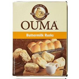 Ouma Buttermilk Rusks 500g (1 Pack)