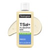 Neutrogena T/Sal+ Champú anticaspa con ácido salicílico al 3%, 8