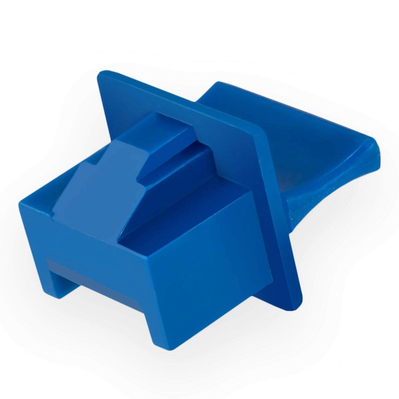 hb-digital 1 Piece RJ45 Dust Cover Caps LAN Network Sockets