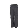 SkiGear Kids Snow Pants with Reinforced Knees and Seat, Charcoal,