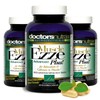 Pack of 3 Natural Relaxant Muscle Ezze Plus Advanced Day-Time