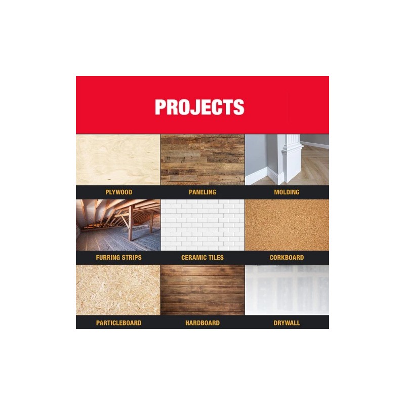 Liquid Nails Latex Construction Adhesive 10 oz