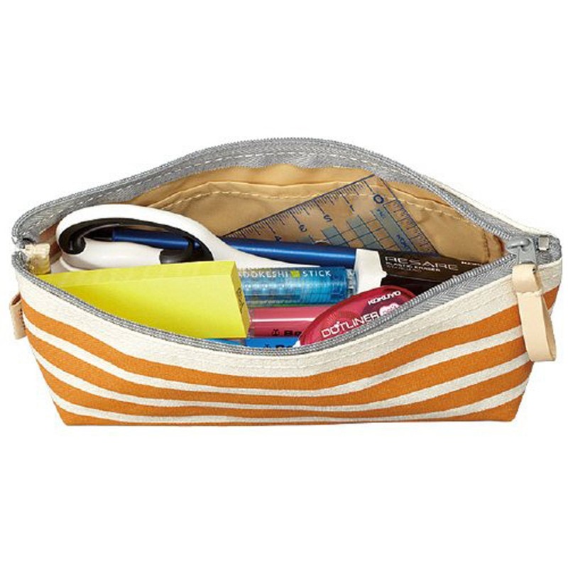 Kokuyo Repete Pen Case , orange